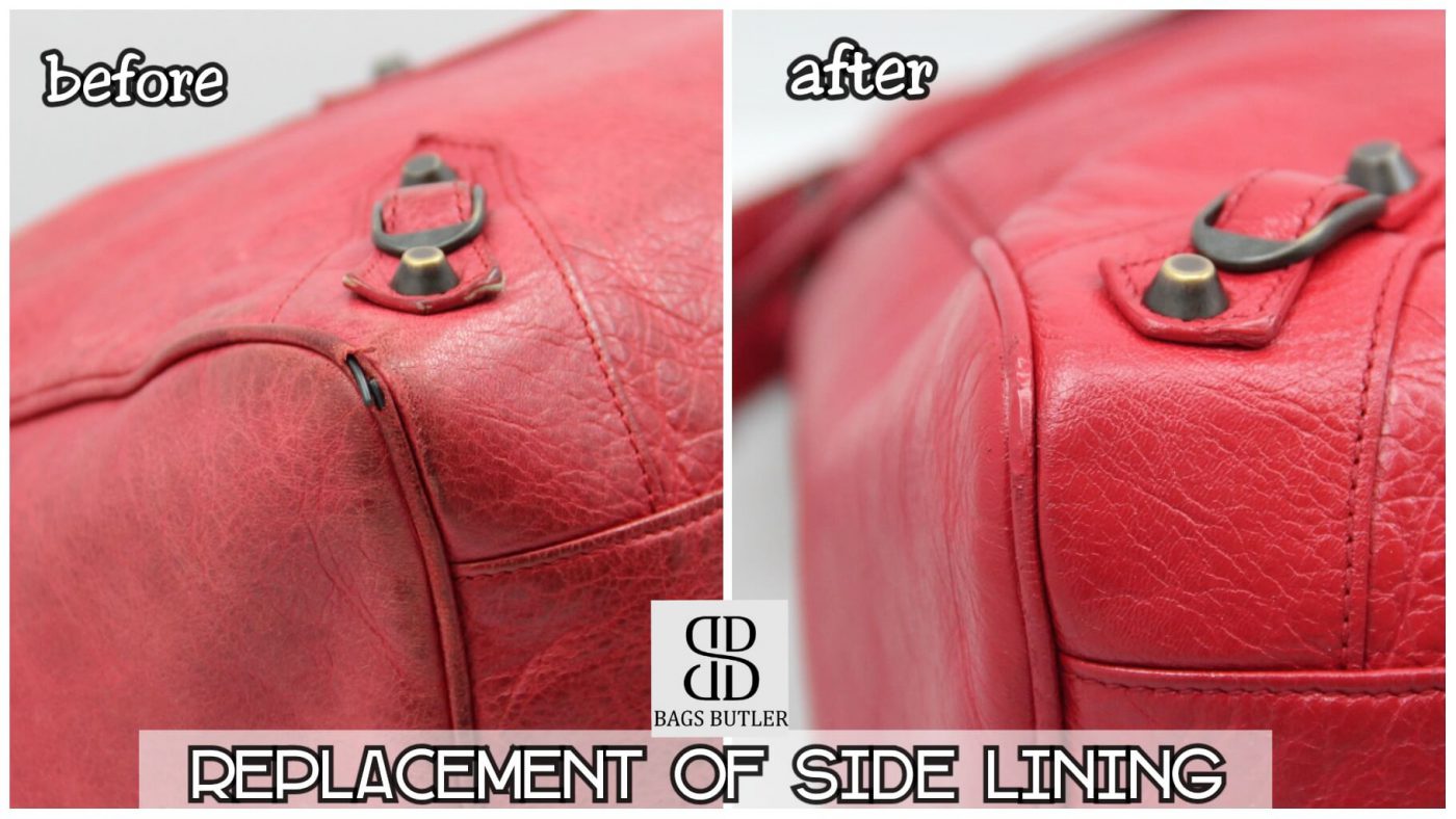 leather bag repair sydney