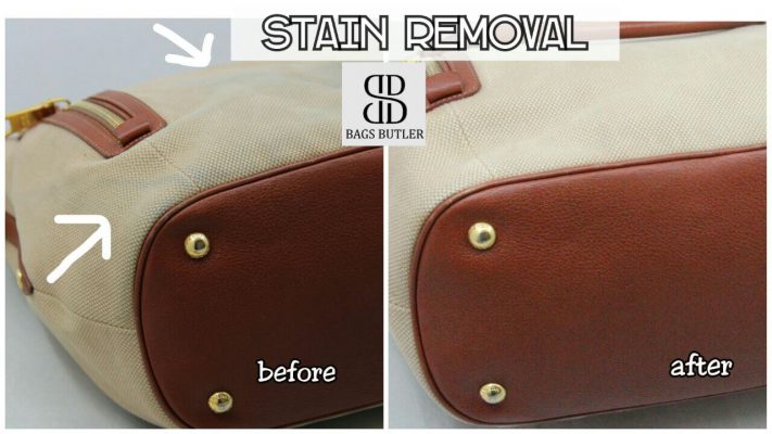 Stain Removal Singapore BagsButler
