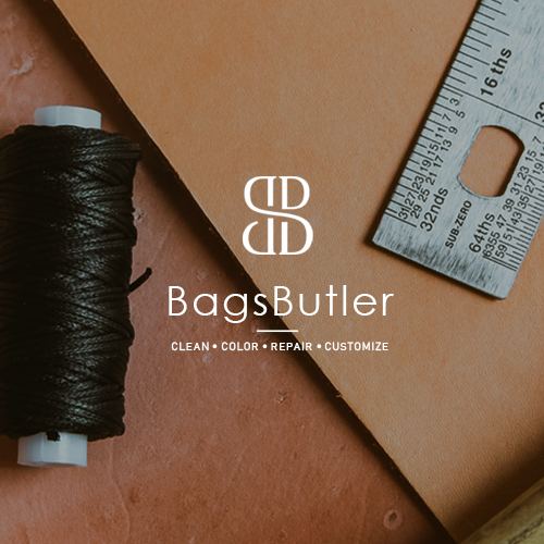 Repair & Color Restore Services - Bags Butler