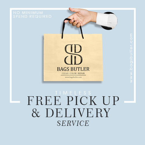 BAG SPA - BASIC AND DEEP CLEANING - REPAIRING - RESTORATION